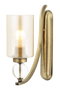 Opviq Lámpara de pared AP-1597-1E Antiquation